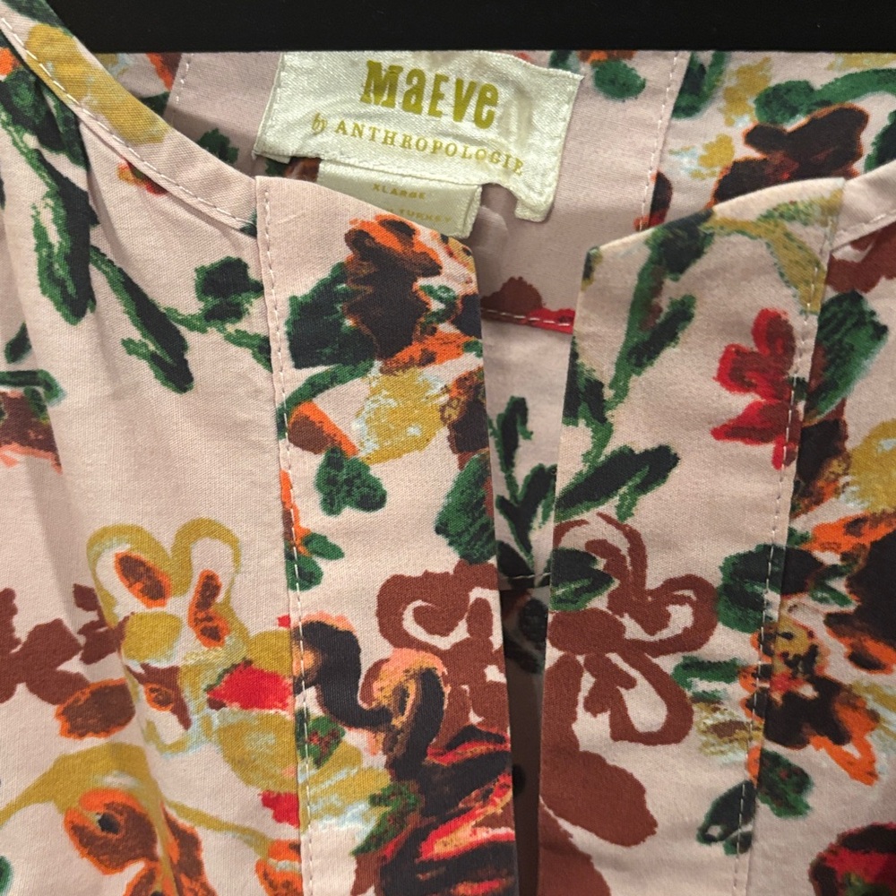 Anthropologie dress. - Picture 2 of 8